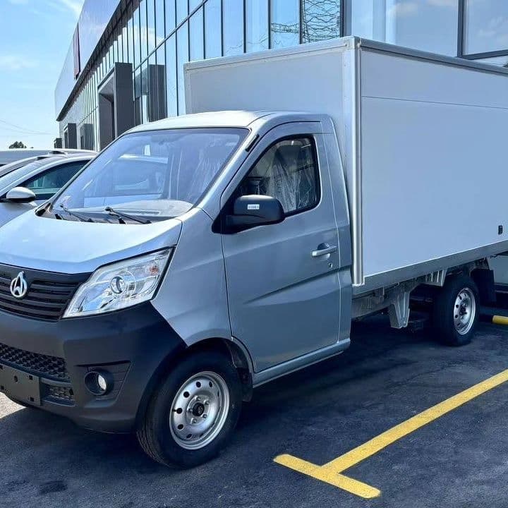 Changan yopiq bortli SKIDKA ! — 1
