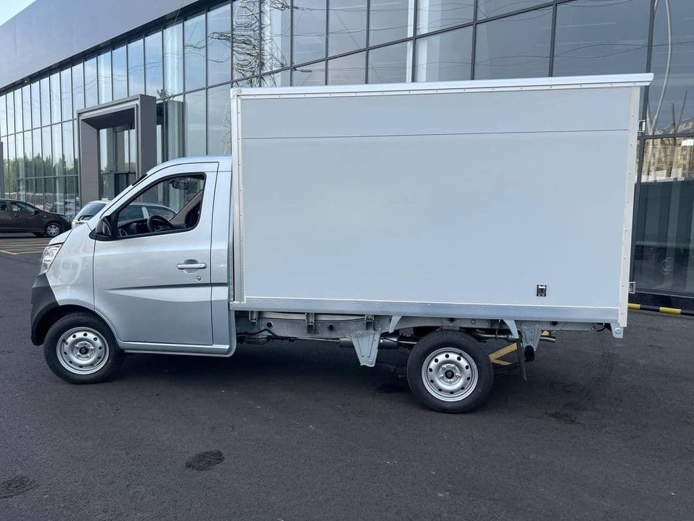Changan yopiq bortli SKIDKA ! — 2