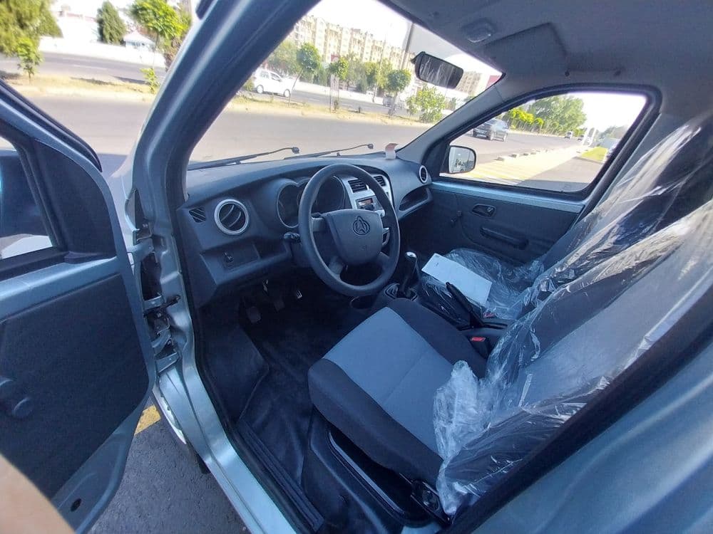 Changan yopiq bortli SKIDKA ! — 5