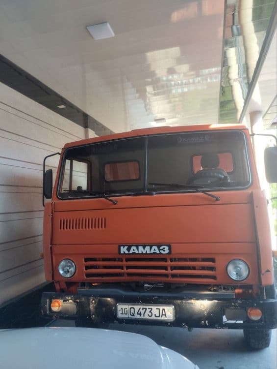 Kamaz sotiladi 1981 — 4