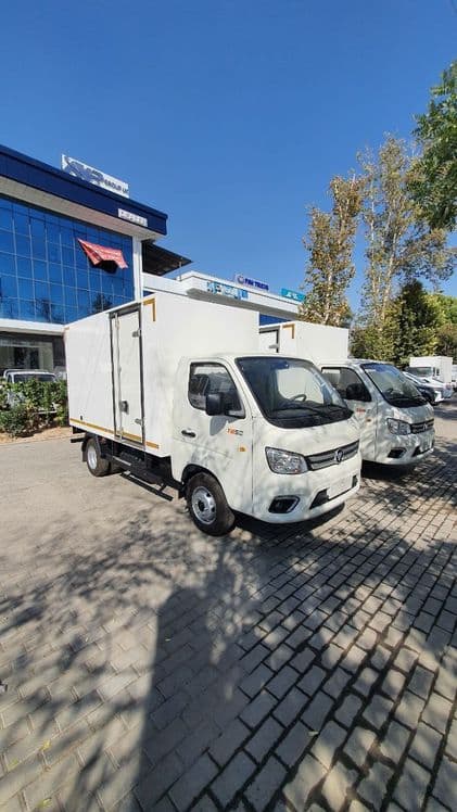Foton Truck Mate 2 IZOTERMIK — 1