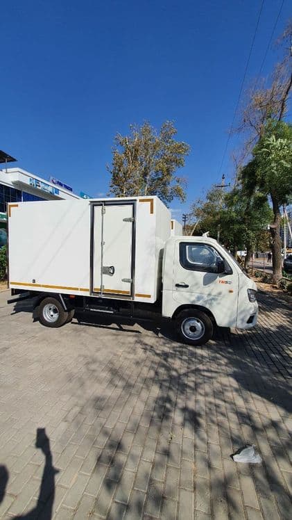 Foton Truck Mate 2 IZOTERMIK — 2