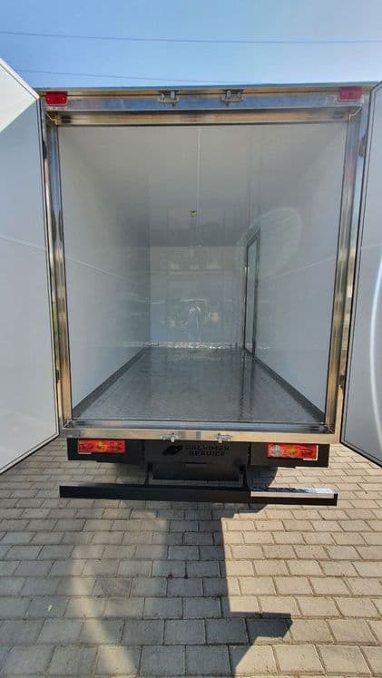 Foton Truck Mate 2 IZOTERMIK — 3