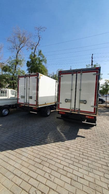 Foton Truck Mate 2 IZOTERMIK — 5