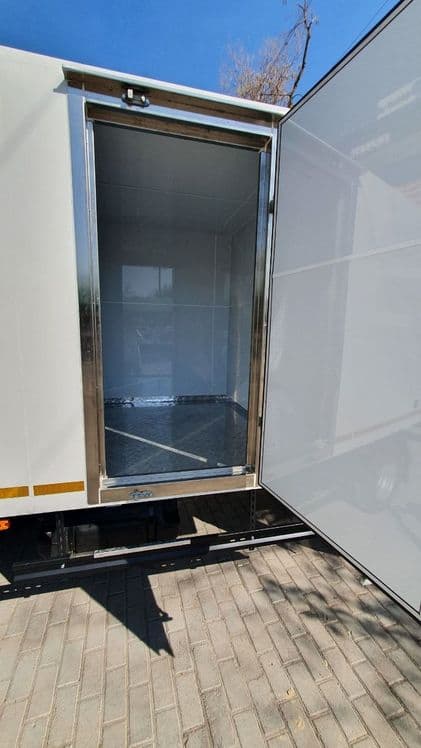 Foton Truck Mate 2 IZOTERMIK — 6