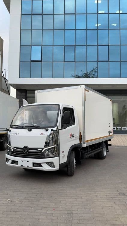 Foton Miler Izoterma — 1