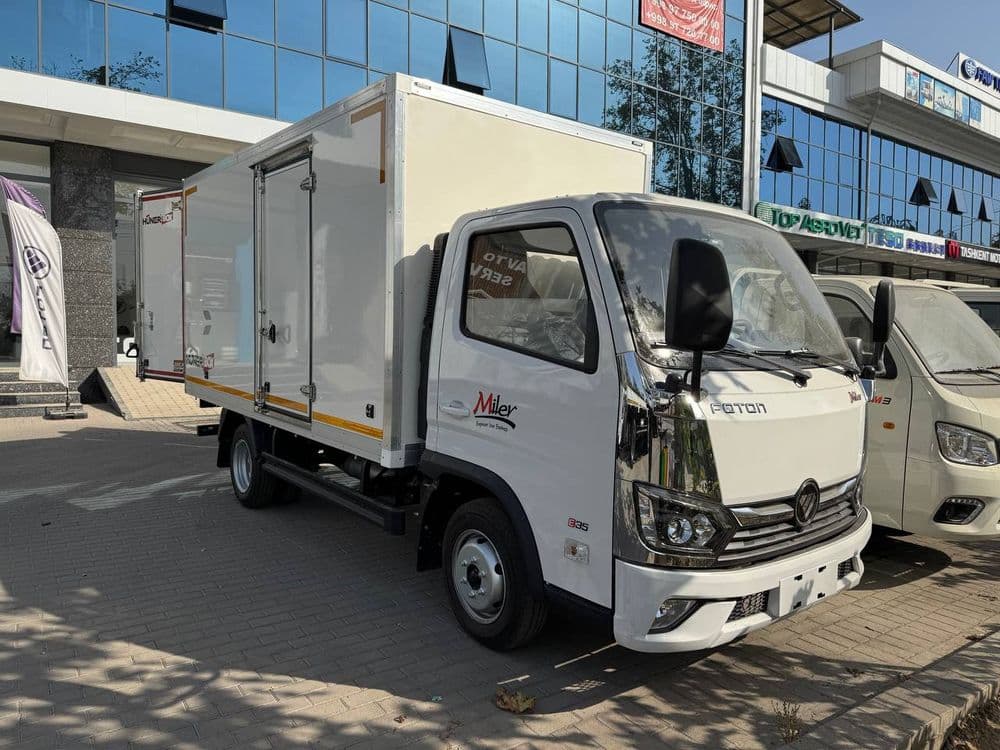 Foton Miler Izoterma — 2
