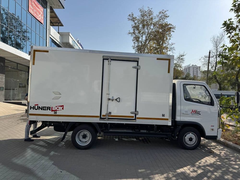 Foton Miler Izoterma — 4