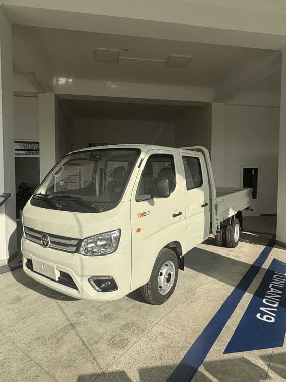Мини-грузовой автомобиль Foton Truck Mate II – DII — 2