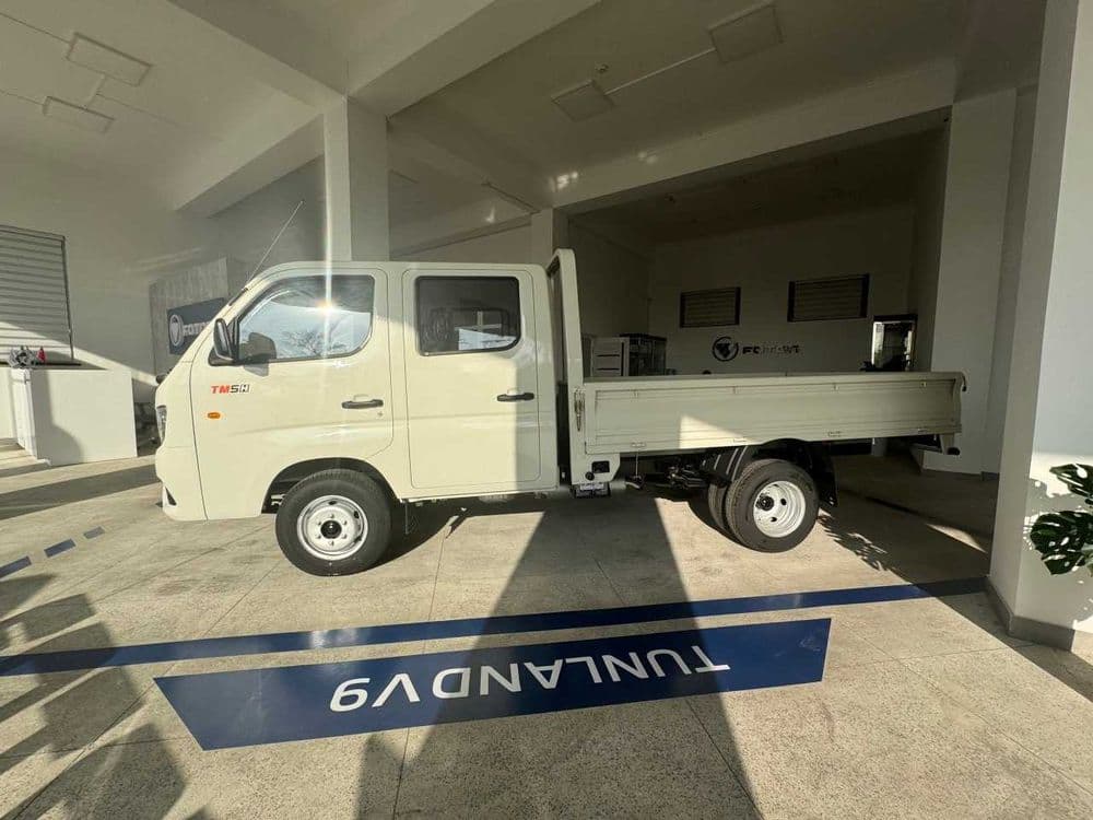 Мини-грузовой автомобиль Foton Truck Mate II – DII — 3