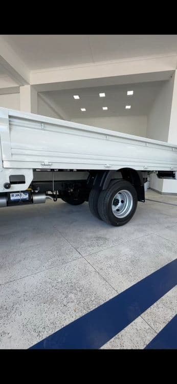 Мини-грузовой автомобиль Foton Truck Mate II – DII — 4