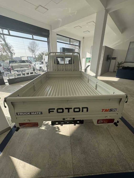 Мини-грузовой автомобиль Foton Truck Mate II – DII — 7