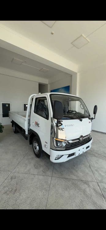 Мини-грузовой автомобиль Foton Miler — 2