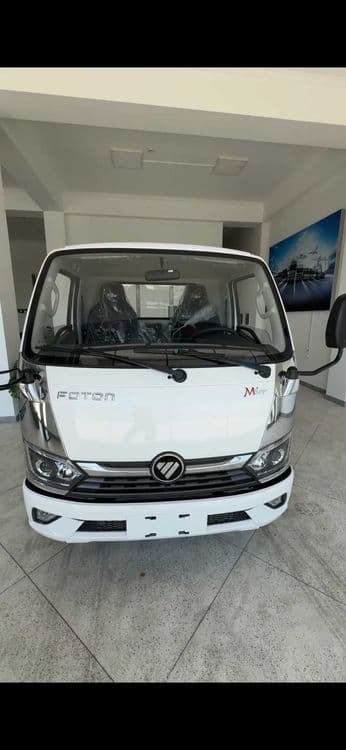 Мини-грузовой автомобиль Foton Miler — 3
