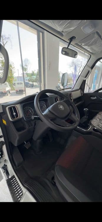 Мини-грузовой автомобиль Foton Miler — 4
