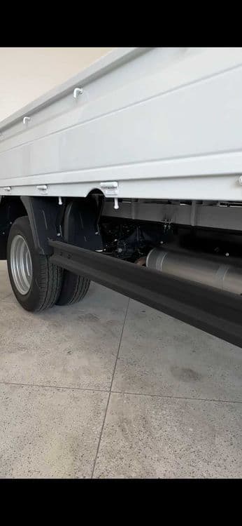Мини-грузовой автомобиль Foton Miler — 5