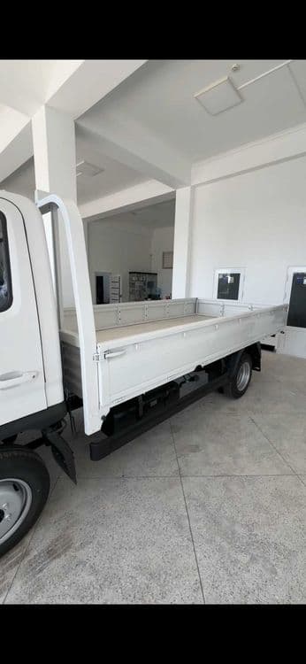 Мини-грузовой автомобиль Foton Miler — 6