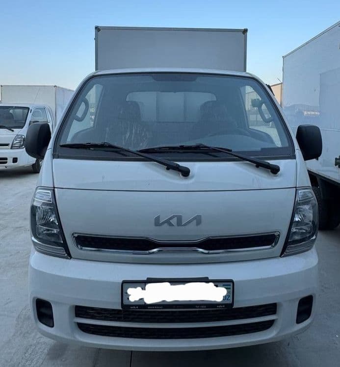 KIA bongo (K-2700) — 1