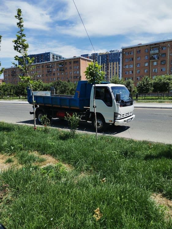 Isuzu Samasaval  Sotiladi Sirochniy