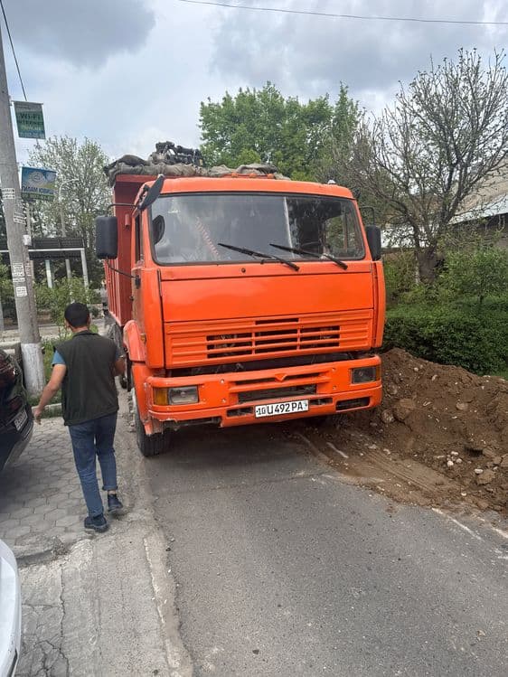 Kamaz6520 yevro3 — 2
