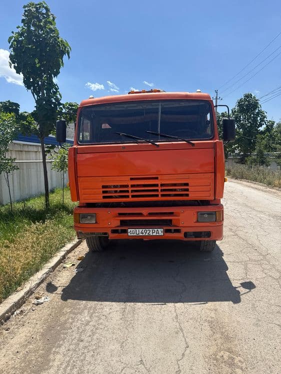 Kamaz6520 yevro3 — 3