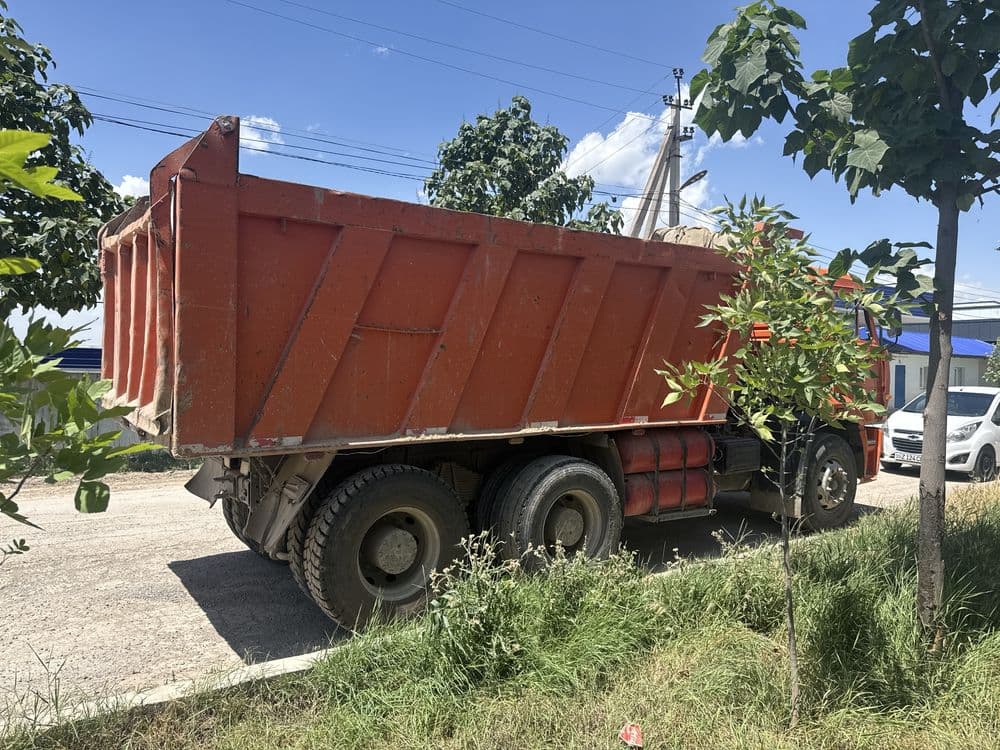 Kamaz6520 yevro3 — 4