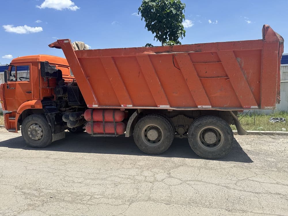 Kamaz6520 yevro3 — 5