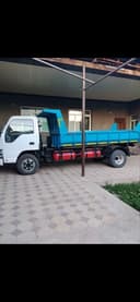 Isuzu samasval sotiladi