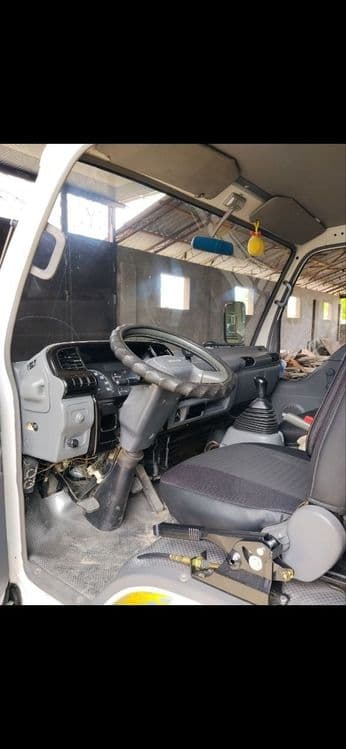 Isuzu samasval sotiladi — 2