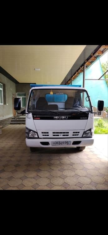 Isuzu samasval sotiladi — 5