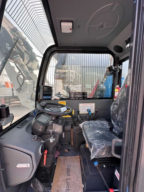 Carmix, Кармикс, Бетономешалка 3.5 м³ кублик в НАЛИЧИИ — 2