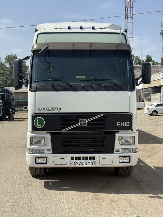 Volvo fh12 SCHMITZ Ref Sotiladi — 1