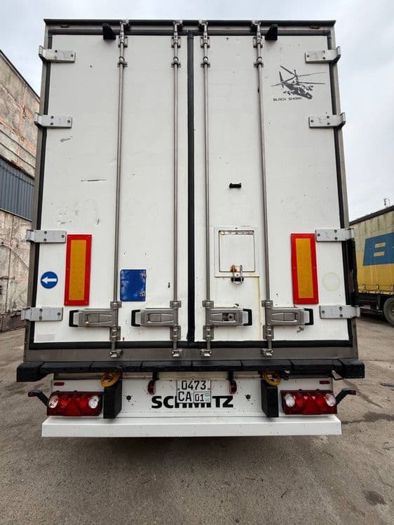Volvo fh12 SCHMITZ Ref Sotiladi — 7
