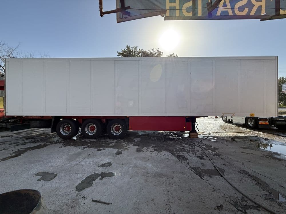 Volvo fh12 SCHMITZ Ref Sotiladi — 8