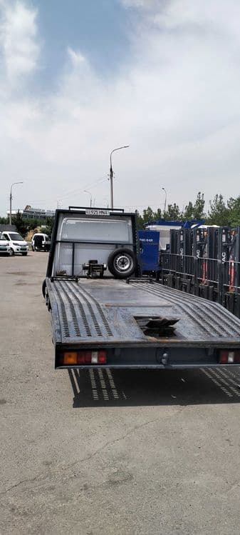 Mers evakuator yili 2009, holat alo. — 3