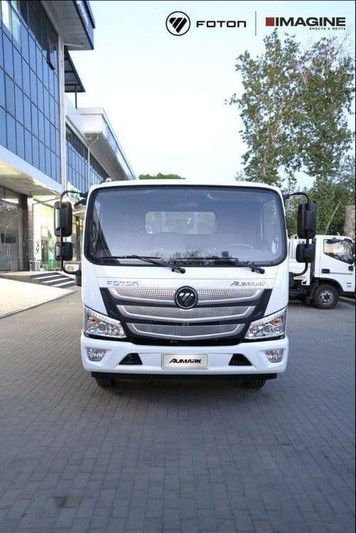 Грузовой автомобиль Foton Aumark — 1