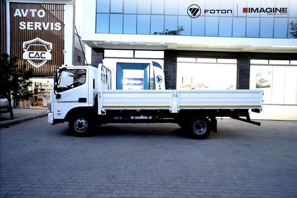 Грузовой автомобиль Foton Aumark — 2