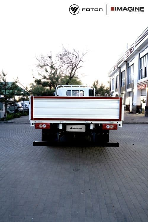 Грузовой автомобиль Foton Aumark — 3