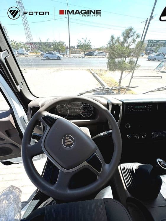 Грузовой автомобиль Foton Aumark — 4