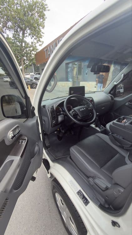 Kia Bongo III EV 2022 — 4