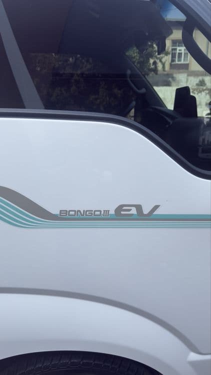 Kia Bongo III EV 2022 — 5