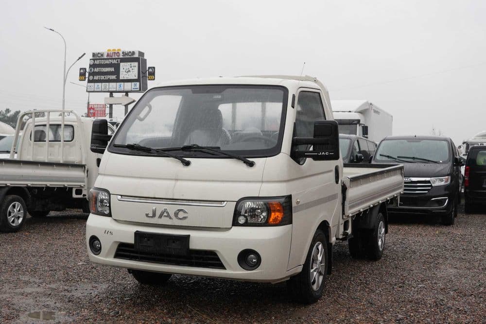 Jac x200 mashinalari Rasrochka