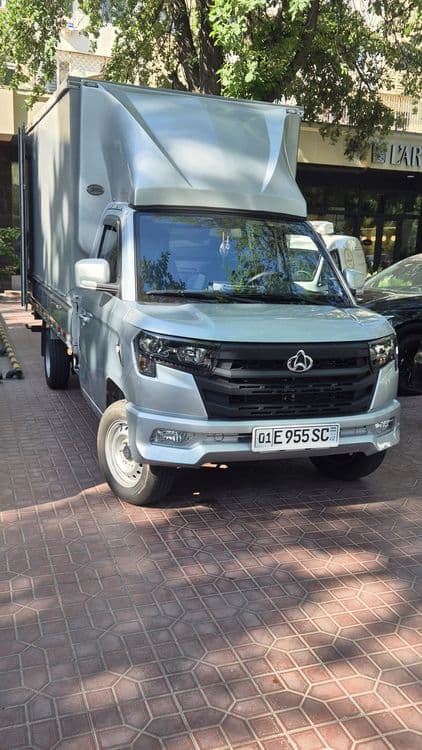 Changan Plys новая — 1