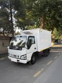 ISUZU NKR55E2 Рефрежератор