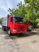 Howo A6 25 TONALIK 2009 yil