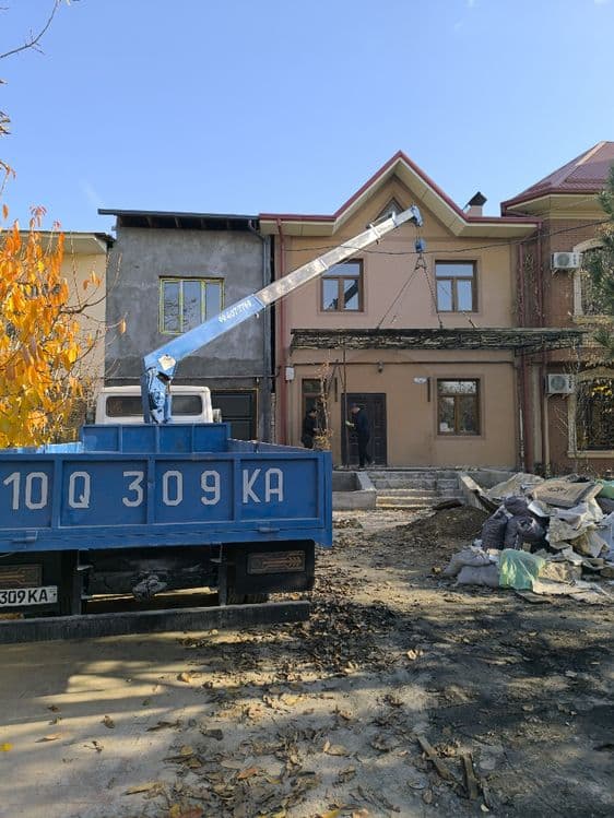 Манипулятор мерседес — 3