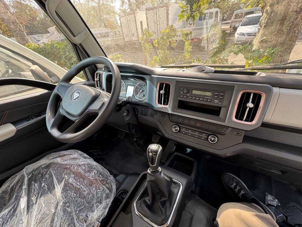 FOTON MILER Изотермический фургон купите у официального дилера — 3
