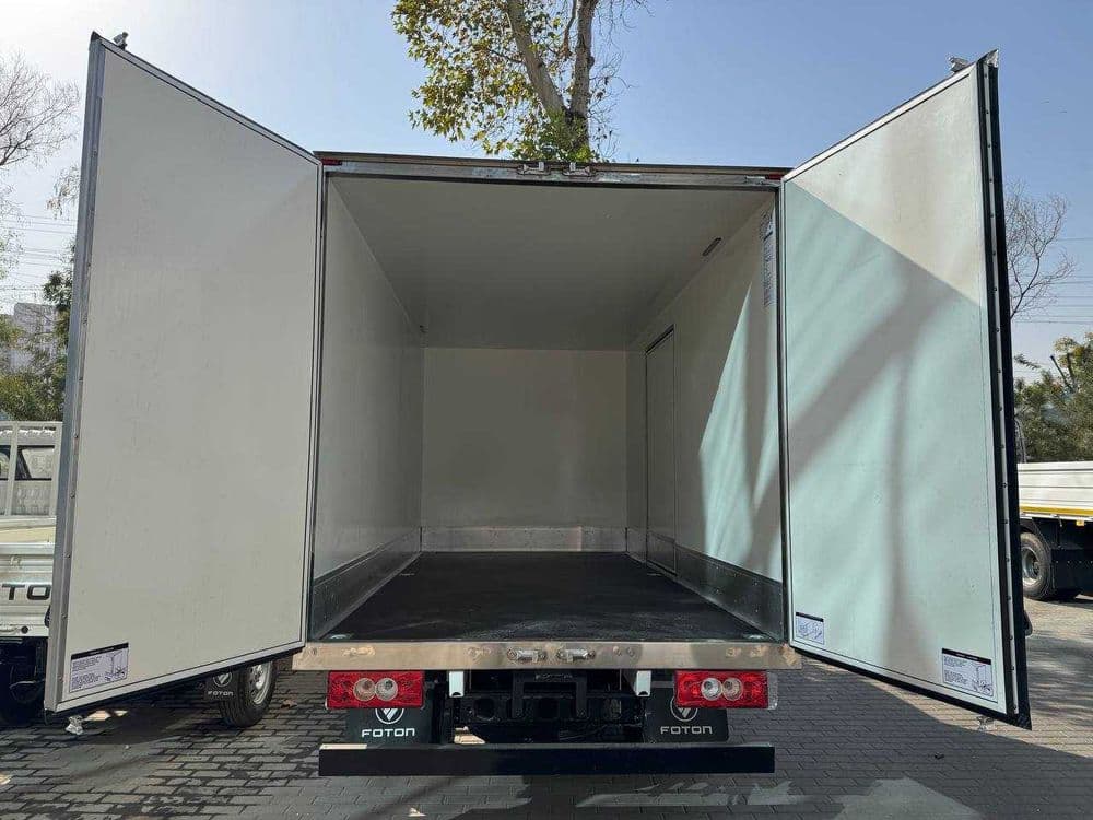 FOTON MILER Изотермический фургон купите у официального дилера — 5