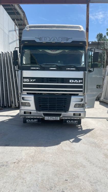 Daf te95xf uzimizi moshina