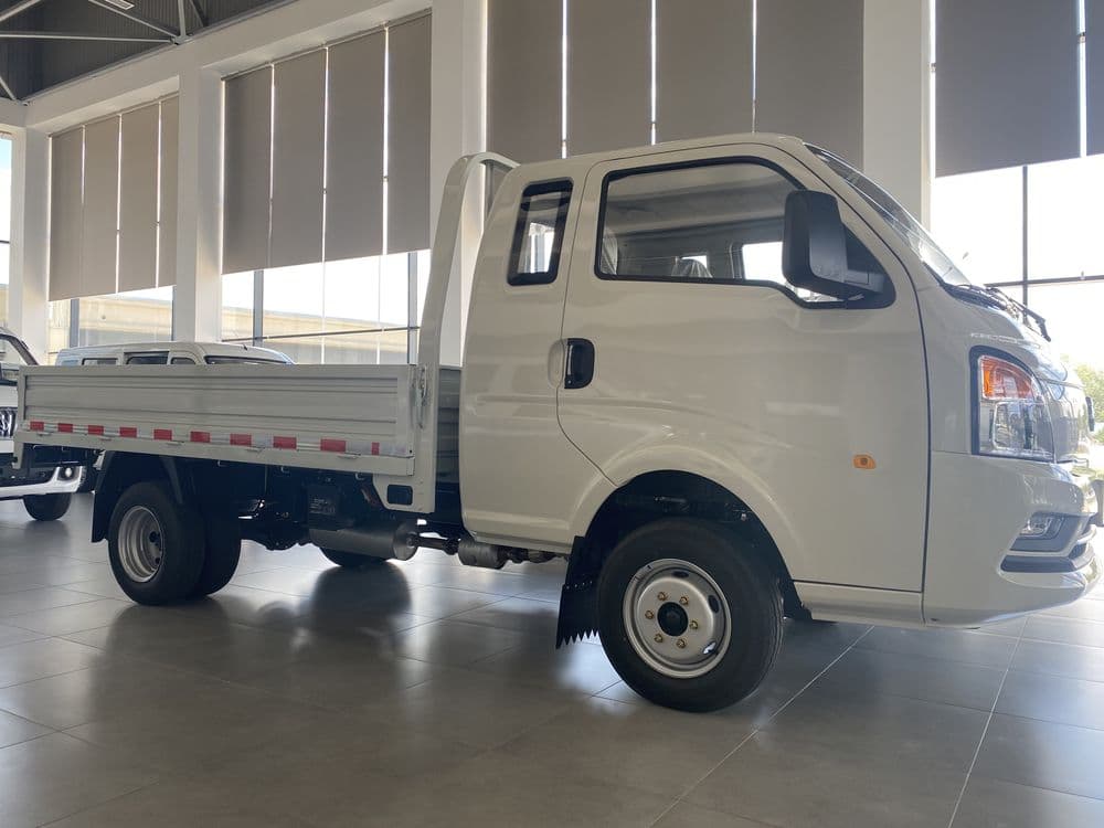 Changan KYC Porter в Ташкенте — 2